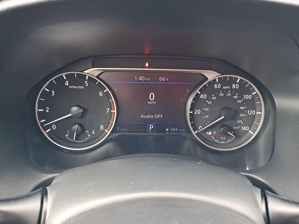 new 2025 Nissan Altima car, priced at $26,666