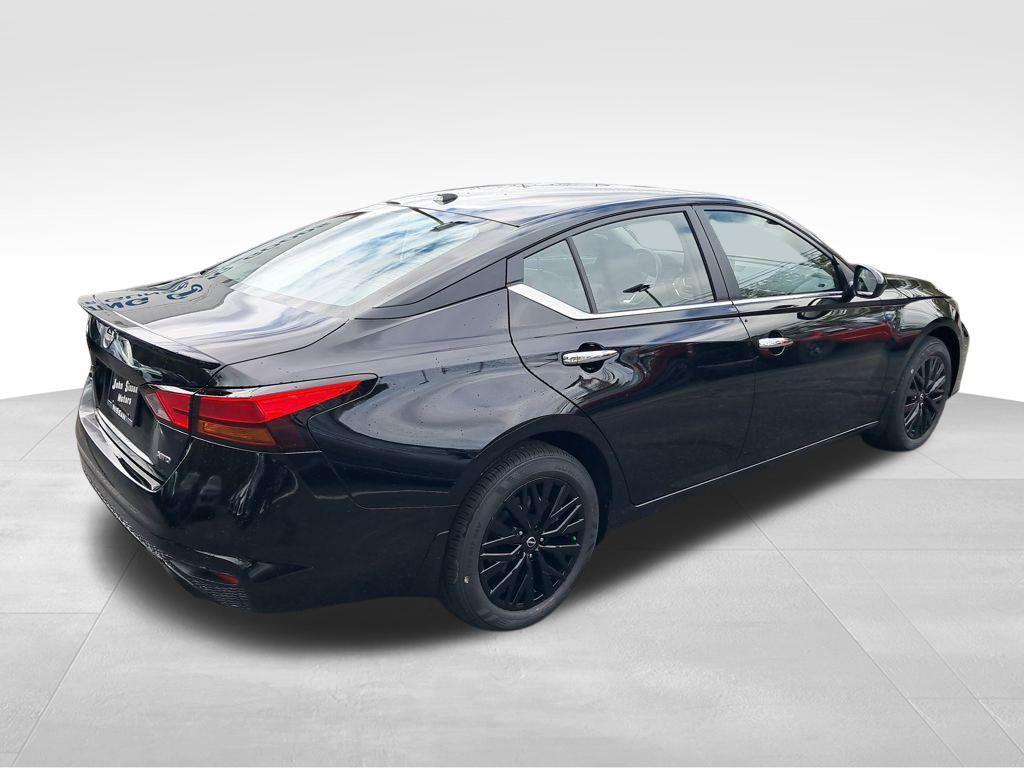 new 2025 Nissan Altima car, priced at $26,666