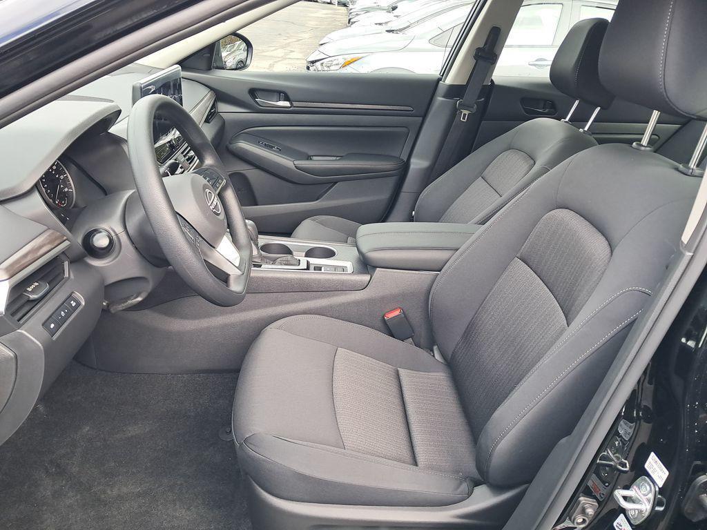 new 2025 Nissan Altima car, priced at $26,666