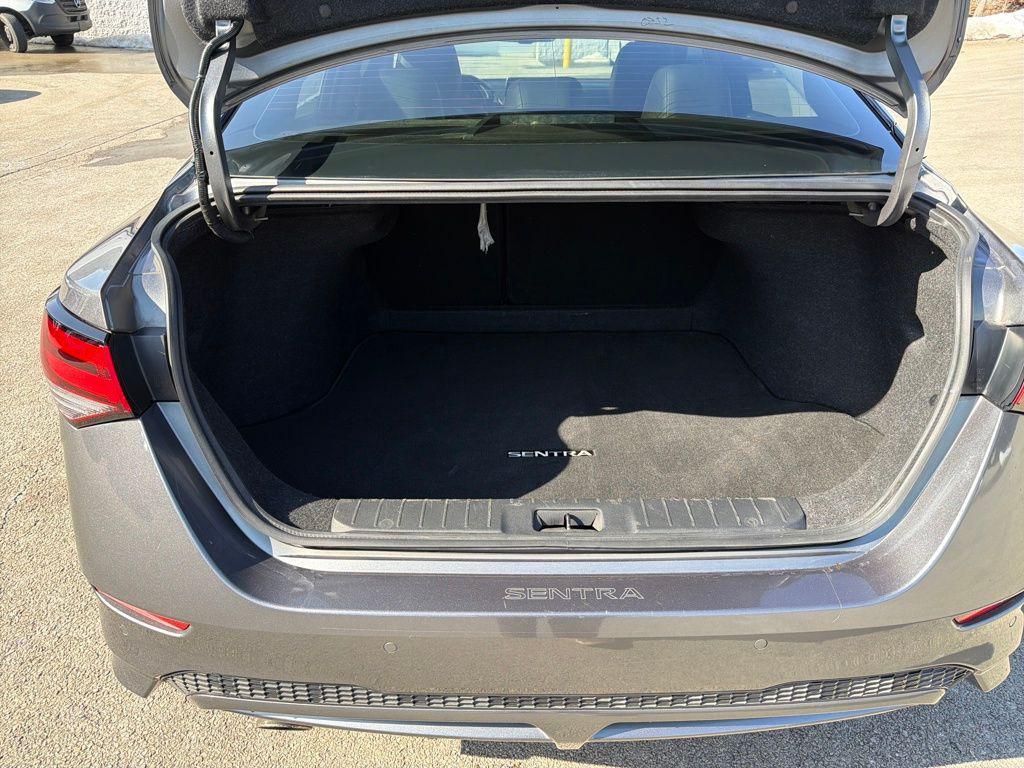 used 2020 Nissan Sentra car, priced at $14,999
