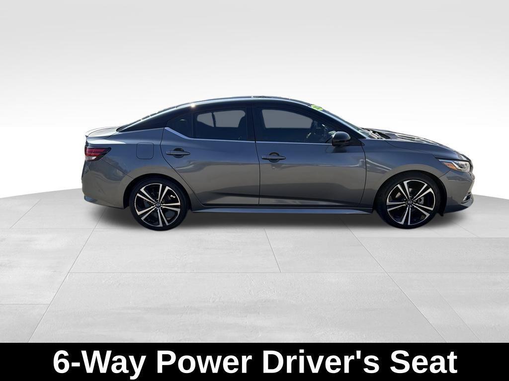 used 2020 Nissan Sentra car, priced at $14,999