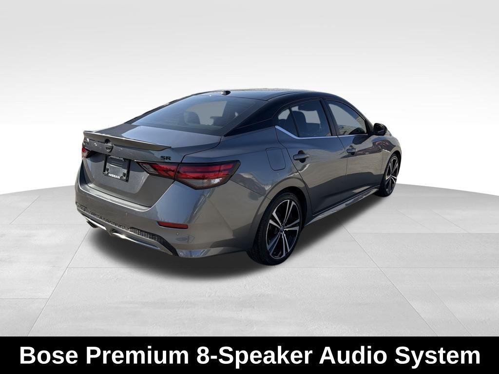 used 2020 Nissan Sentra car, priced at $14,999