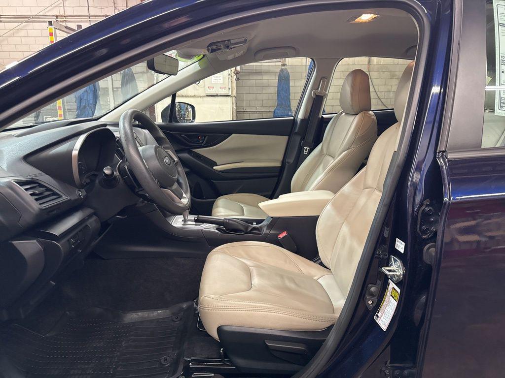 used 2020 Subaru Impreza car, priced at $17,328
