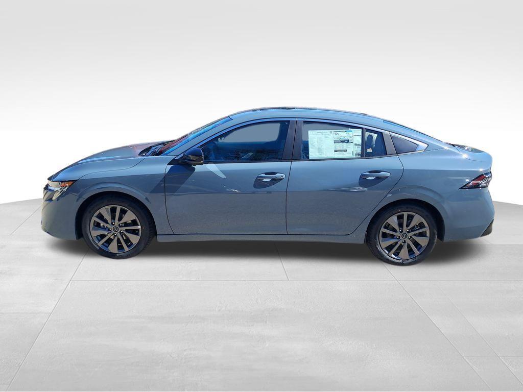 new 2026 Nissan Sentra car, priced at $28,520