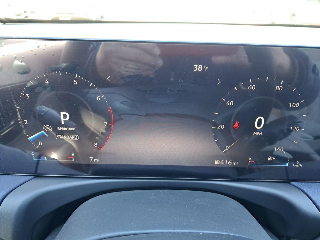 new 2026 Nissan Sentra car, priced at $28,520