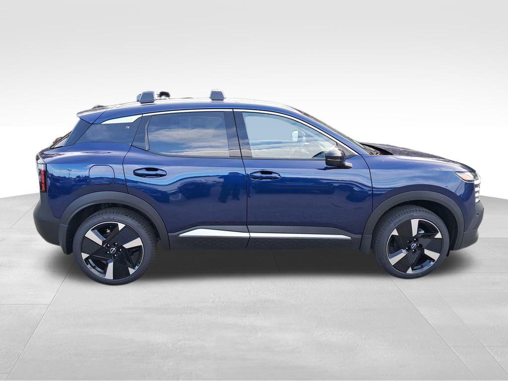 new 2026 Nissan Kicks car, priced at $30,180
