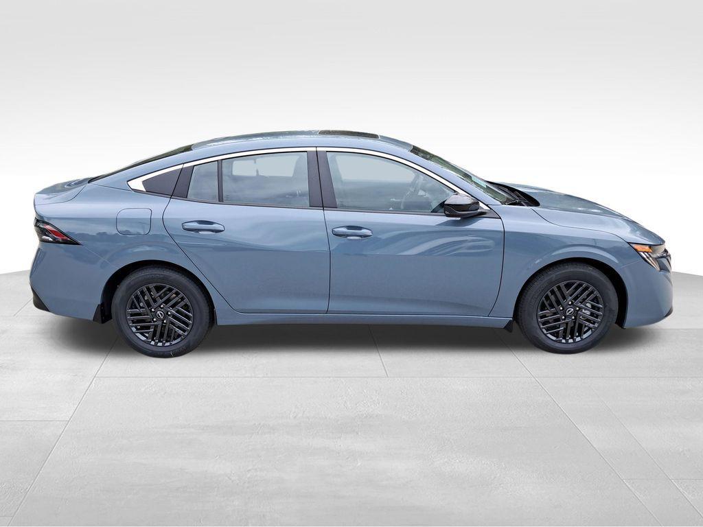 new 2026 Nissan Sentra car, priced at $25,517