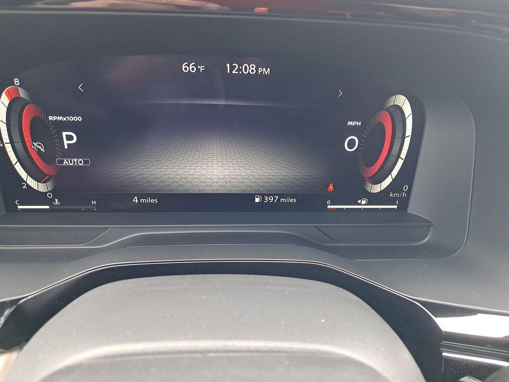 new 2026 Nissan Pathfinder car, priced at $45,001