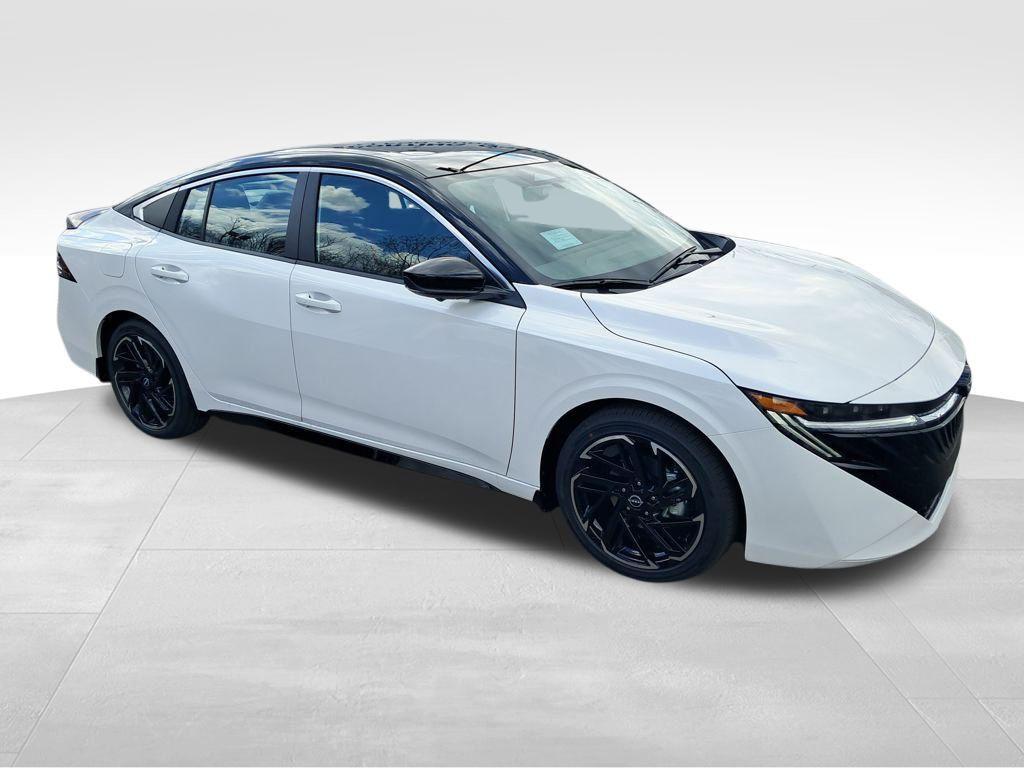 new 2026 Nissan Sentra car, priced at $30,332