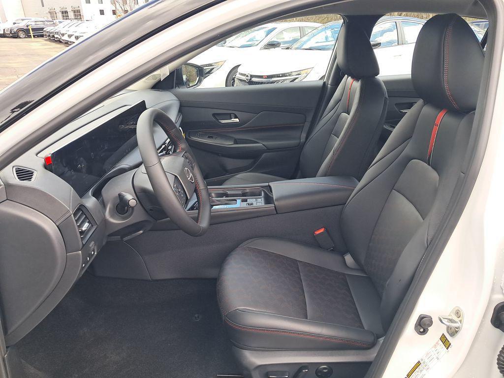 new 2026 Nissan Sentra car, priced at $30,332