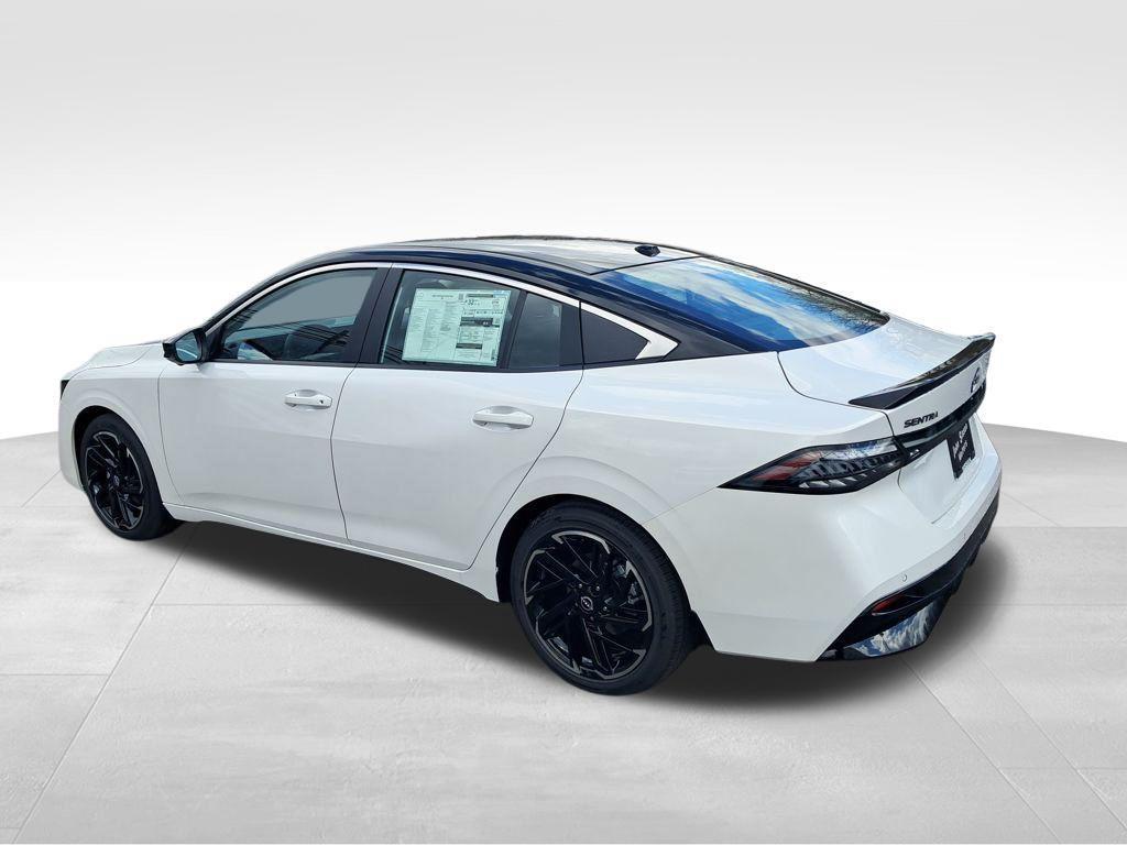 new 2026 Nissan Sentra car, priced at $30,332