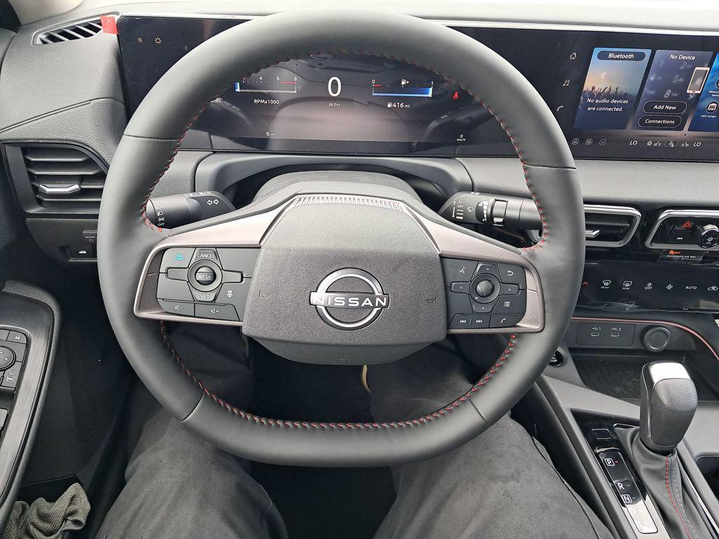 new 2026 Nissan Sentra car, priced at $30,332