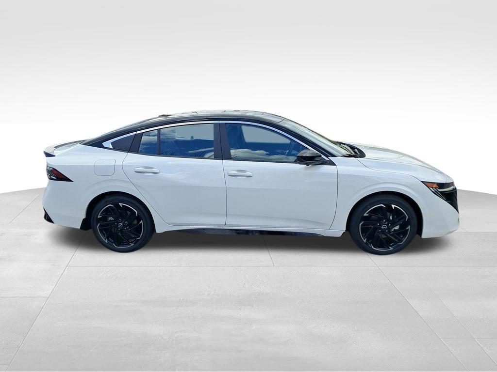 new 2026 Nissan Sentra car, priced at $30,332