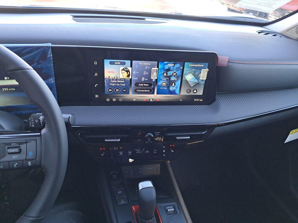 new 2026 Nissan Kicks car, priced at $30,031