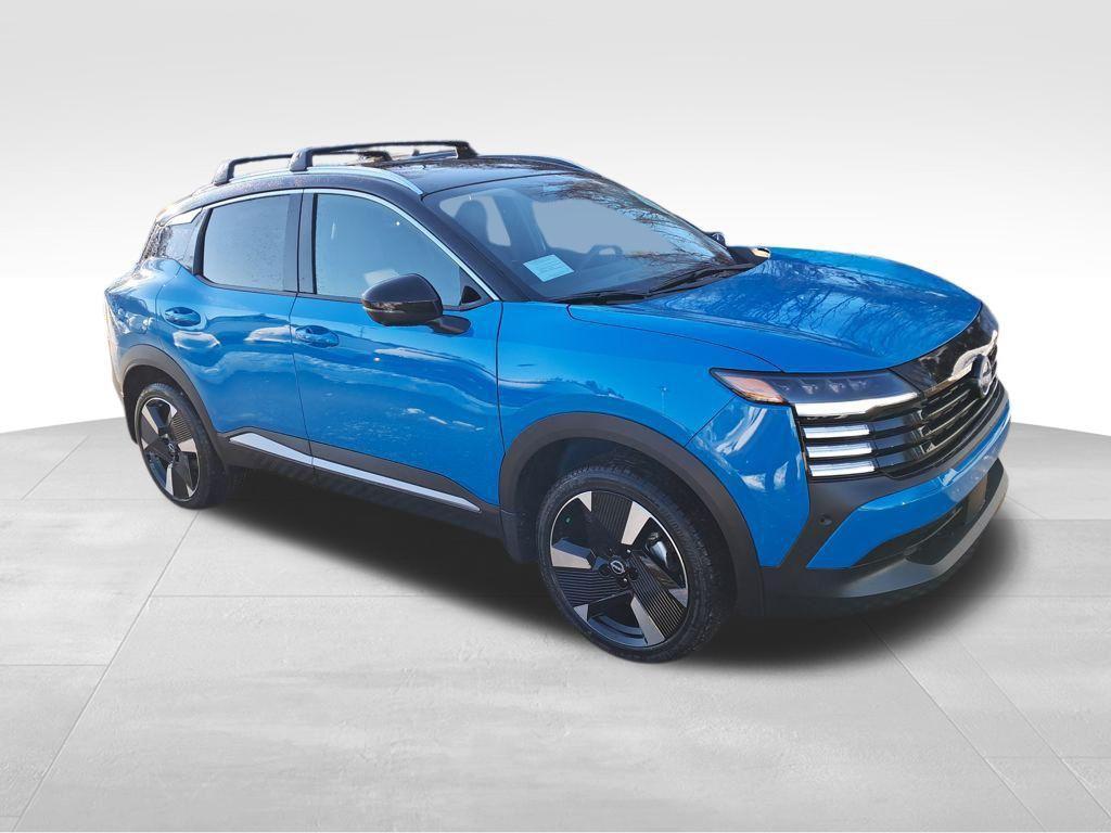 new 2026 Nissan Kicks car, priced at $30,031