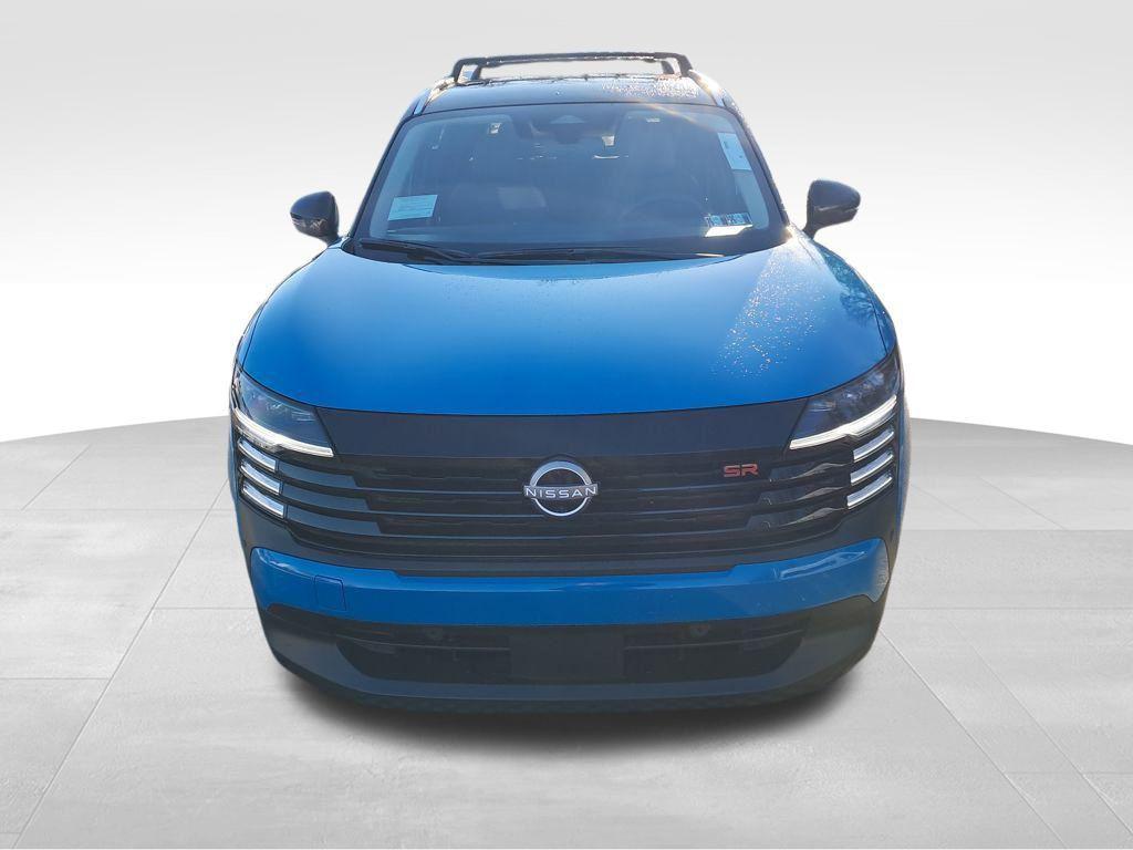 new 2026 Nissan Kicks car, priced at $30,031