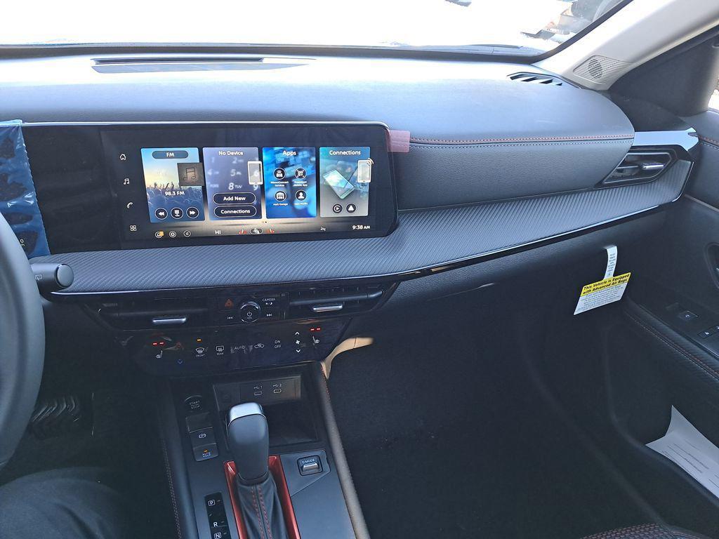 new 2026 Nissan Kicks car, priced at $30,031