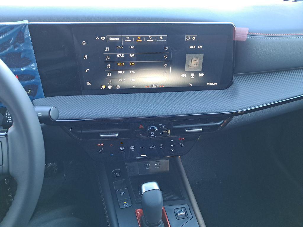 new 2026 Nissan Kicks car, priced at $30,031