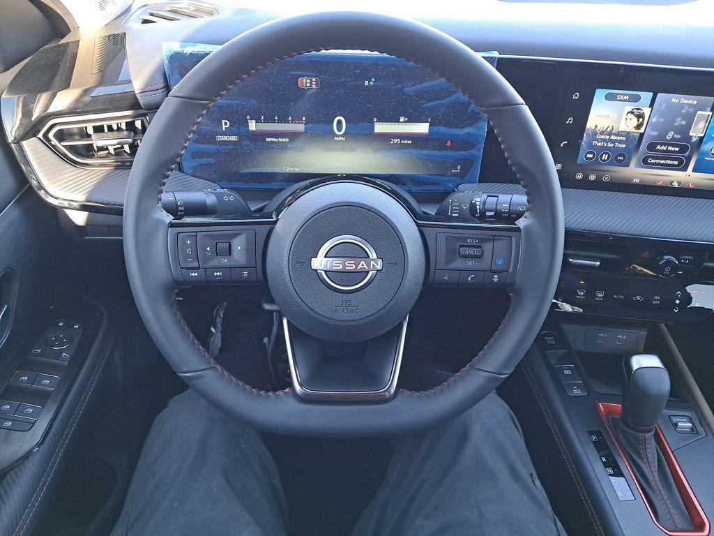 new 2026 Nissan Kicks car, priced at $30,031