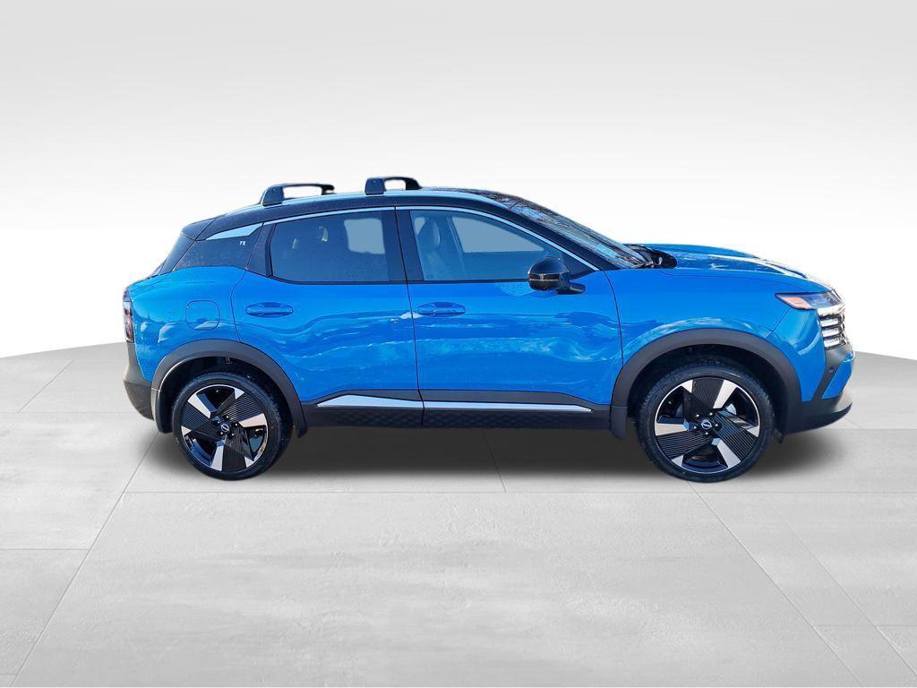 new 2026 Nissan Kicks car, priced at $30,031