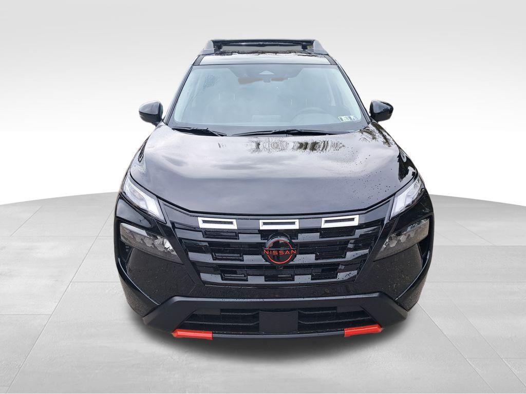 new 2026 Nissan Rogue car, priced at $32,151