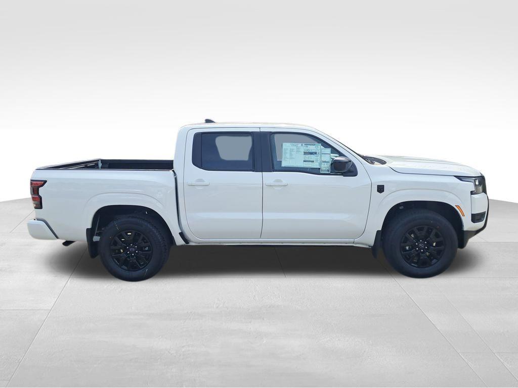 new 2026 Nissan Frontier car, priced at $38,692