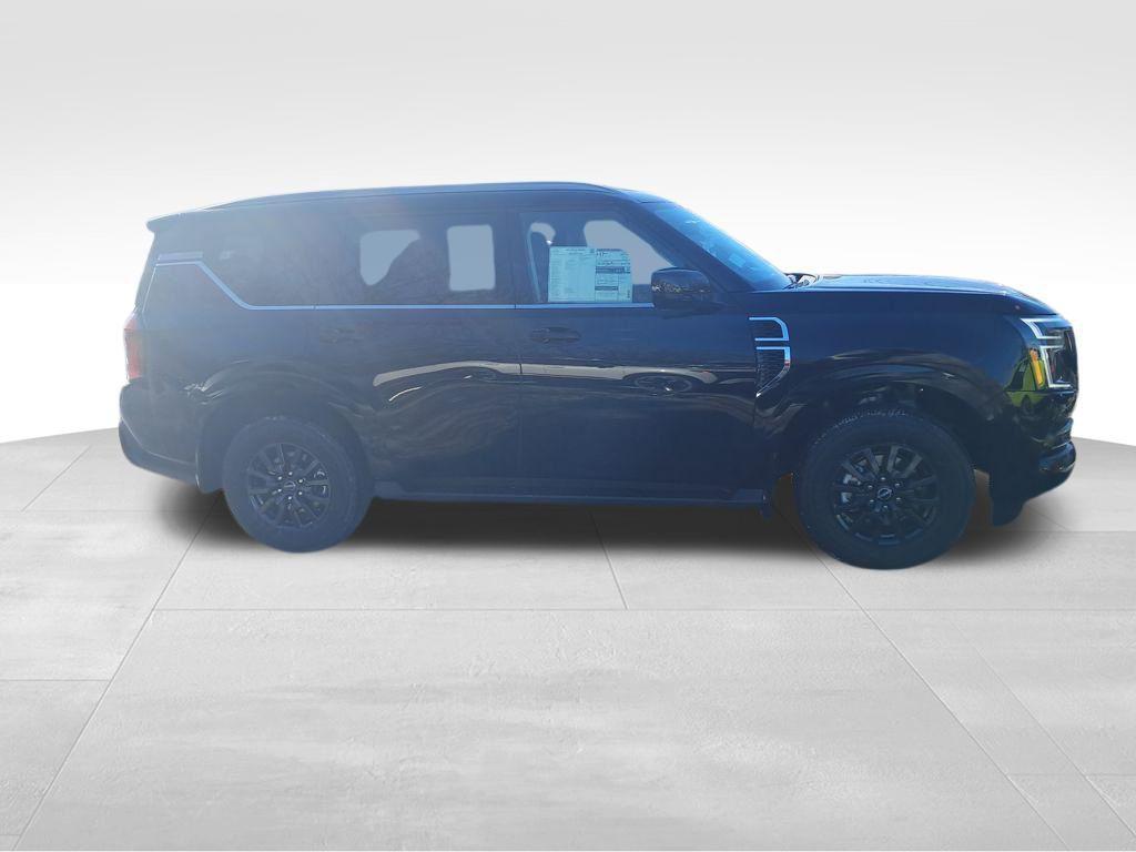 new 2026 Nissan Armada car, priced at $60,131