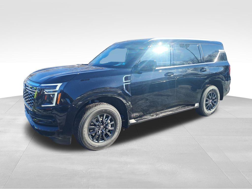 new 2026 Nissan Armada car, priced at $60,131
