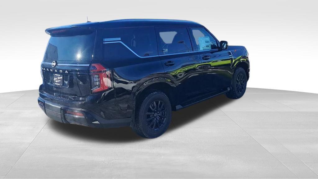 new 2026 Nissan Armada car, priced at $60,131