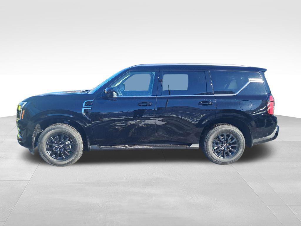 new 2026 Nissan Armada car, priced at $60,131
