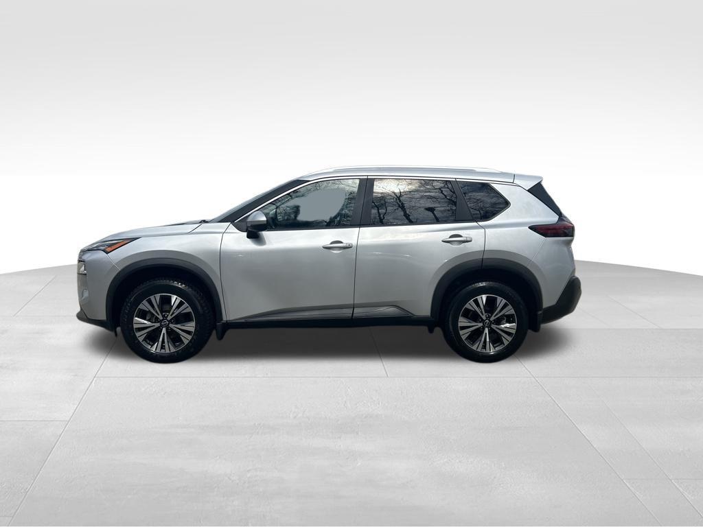 used 2023 Nissan Rogue car, priced at $24,362