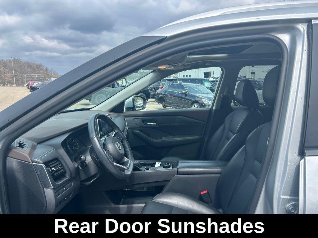 used 2023 Nissan Rogue car, priced at $24,362