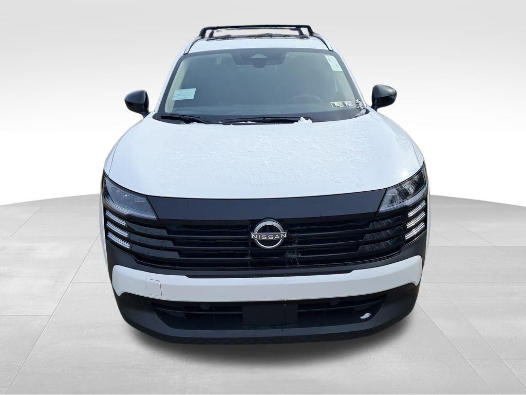 new 2026 Nissan Kicks car, priced at $26,994