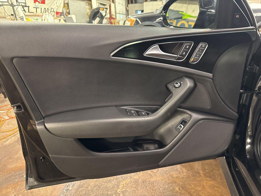 used 2018 Audi A6 car, priced at $16,913