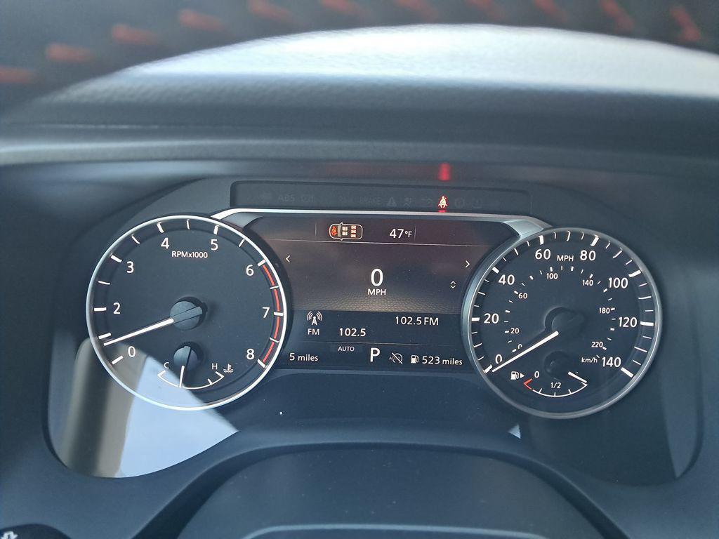 new 2026 Nissan Rogue car, priced at $32,151