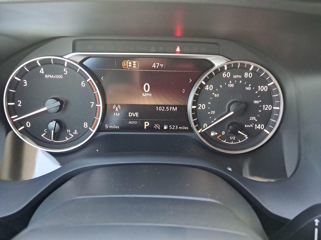 new 2026 Nissan Rogue car, priced at $32,151