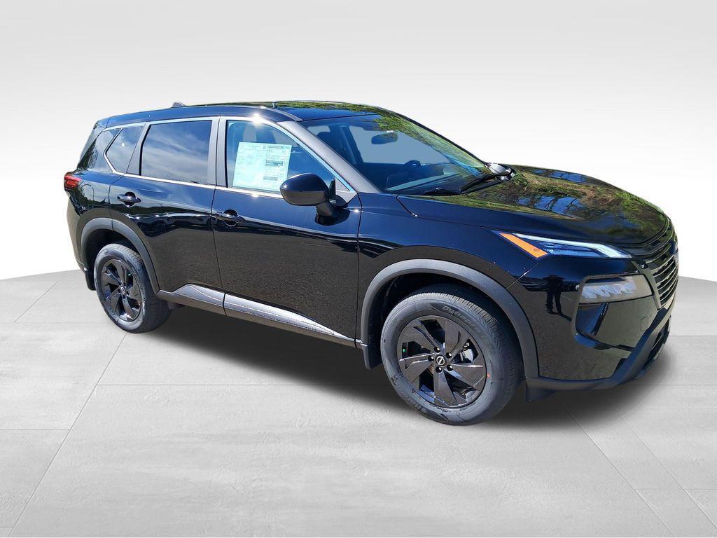 new 2026 Nissan Rogue car, priced at $30,101