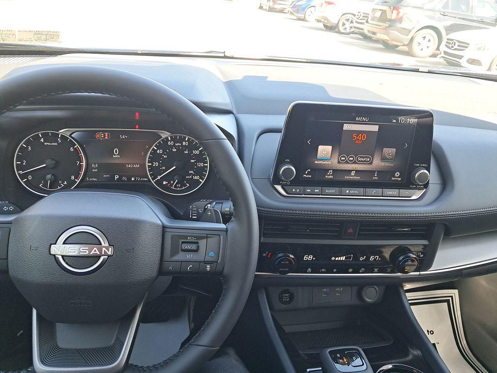 new 2026 Nissan Rogue car, priced at $30,101