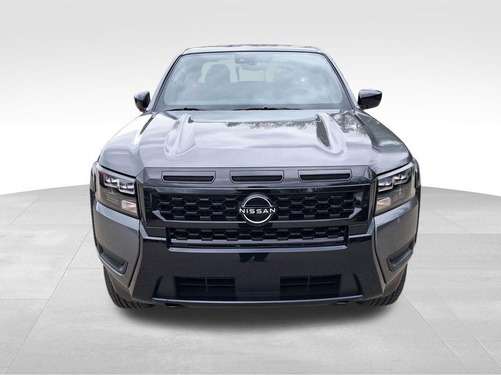 new 2026 Nissan Frontier car, priced at $39,345