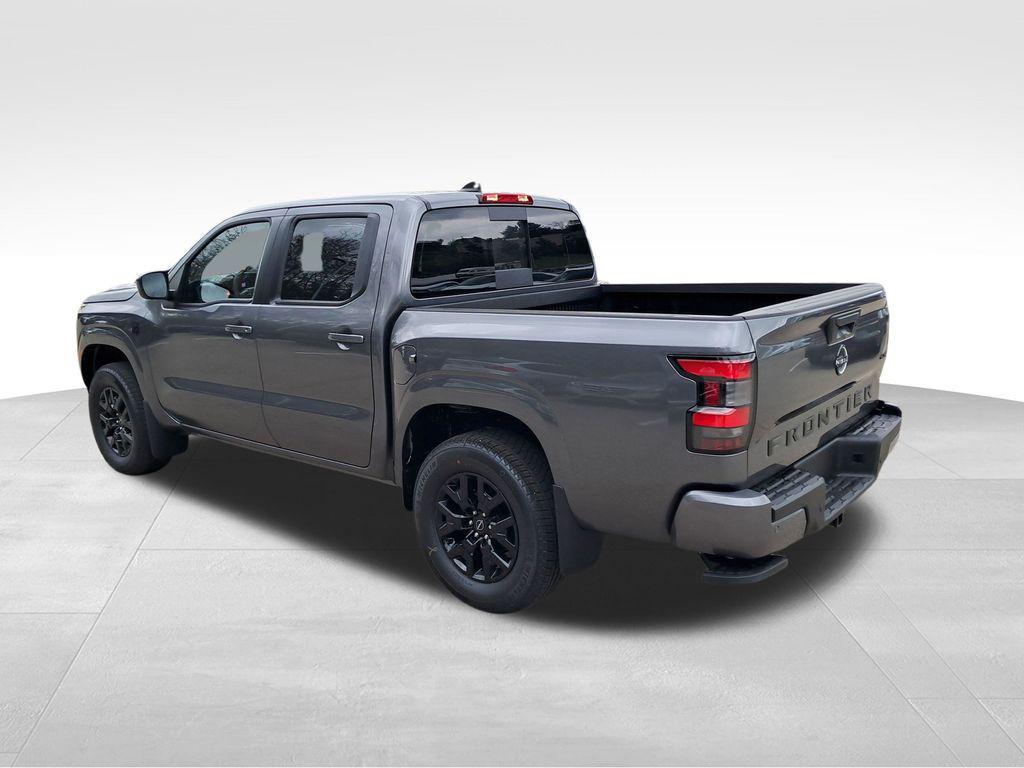 new 2026 Nissan Frontier car, priced at $39,345