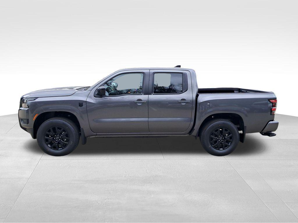 new 2026 Nissan Frontier car, priced at $39,345
