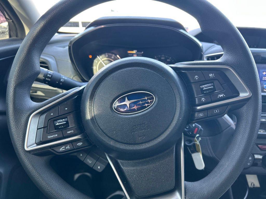 used 2021 Subaru Impreza car, priced at $17,330