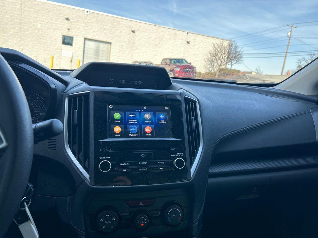 used 2021 Subaru Impreza car, priced at $17,330