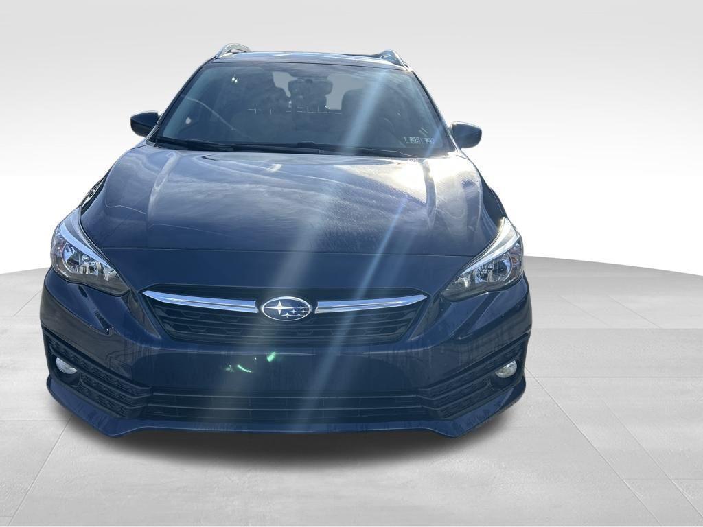 used 2021 Subaru Impreza car, priced at $17,330