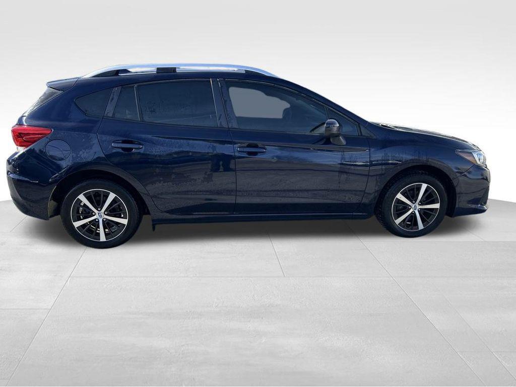 used 2021 Subaru Impreza car, priced at $17,330