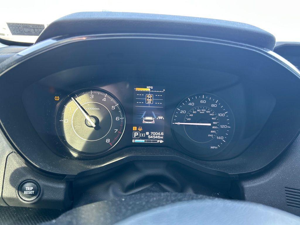 used 2021 Subaru Impreza car, priced at $17,330