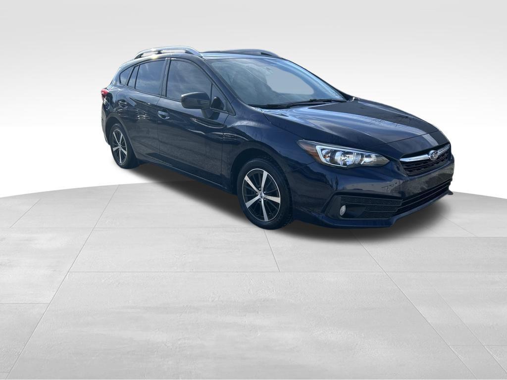 used 2021 Subaru Impreza car, priced at $17,330