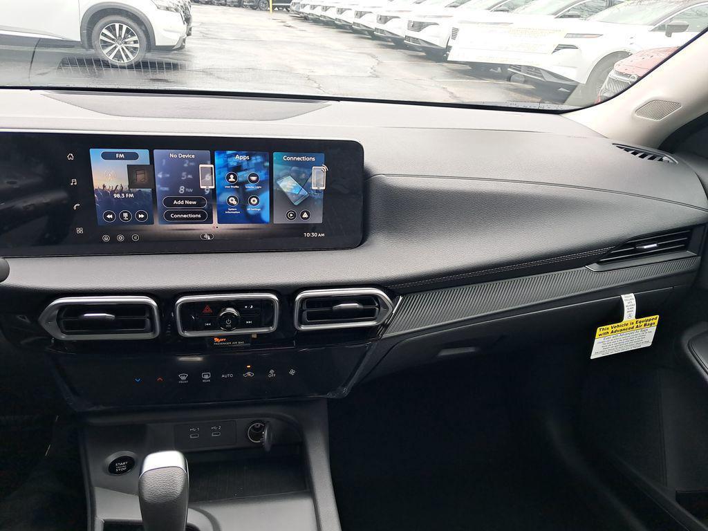 new 2026 Nissan Sentra car, priced at $23,416