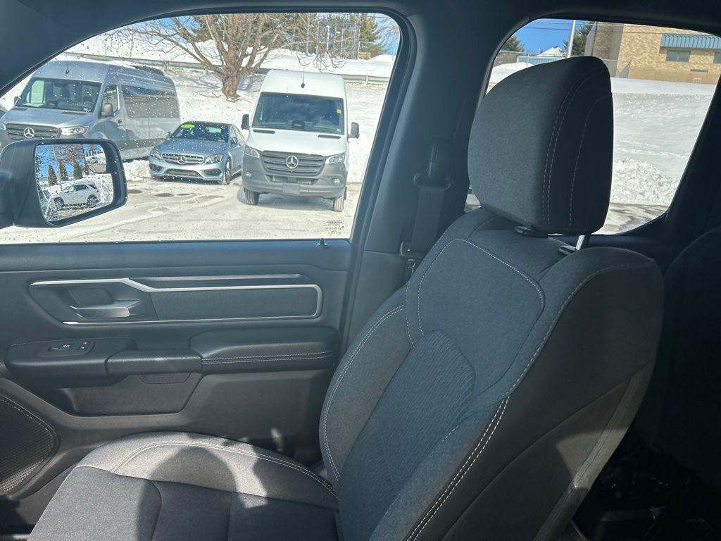 used 2022 Ram 1500 car, priced at $30,224