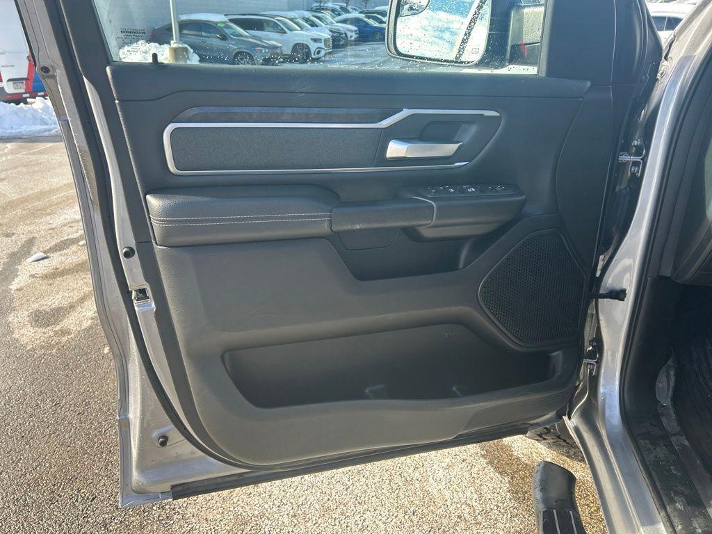 used 2022 Ram 1500 car, priced at $30,224